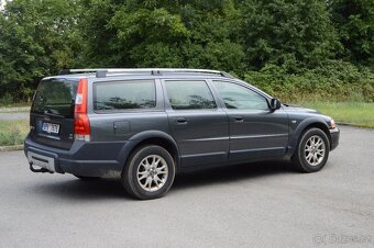 Volvo XC70 D5 136kw, 4x4, tažné 1800kg - 6