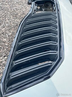 Škoda Superb 3 nárazník - 6
