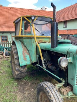 Zetor 50 - 6