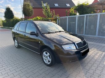 Škoda Fabia - 6