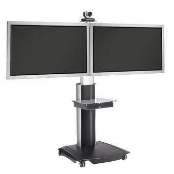 Stojan na tv Vogel's pojízdný PFT 2520 - 6