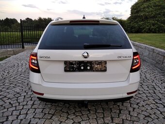 Škoda Octavia III combi style 1,0 TSI 2019 - 6
