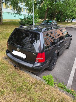 Volkswagen Golf IV 1.9 TDI – 2004 – STK 2/26 - 6