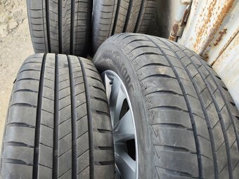 16"letní alu sada 5x112 origo Seat Ateca VW T-Roc Karoq - 6