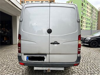 Mercedes Sprinter 313CDI 2,2 95KW OM646 6-míst 2007 - 6
