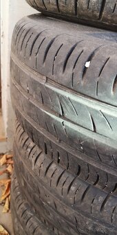 Letní pneu 185/60 R14 na alu ATP discích – sada - 6