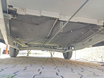 Karavan Dethleffs Camper EF2 - 6