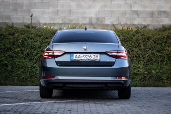 Škoda Superb 2.0 TDI L&K DSG (aj na splátky) - 6