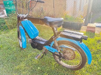 Babetta 210 - 6