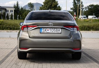 Toyota Corolla Executive 1.6, 97kW – 2020 - 6