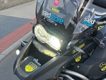 Bmw R1200GS adventure vzduch - 6