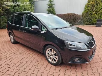 Seat Alhambra 2.0TDI/103kW 7.míst,Navi,Panorama,Kamera - 6