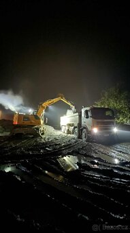 Přeprava sypkých materiálů - 6