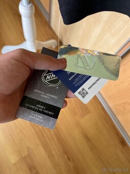 ORIGINÁL DRES - BRAD MARCHAND BOSTON BRUINS DRES - 6