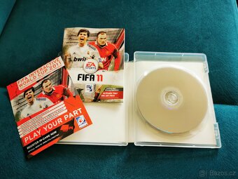 Hra PS3 FIFA 11 - 6