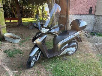 Honda SH 125 - 6