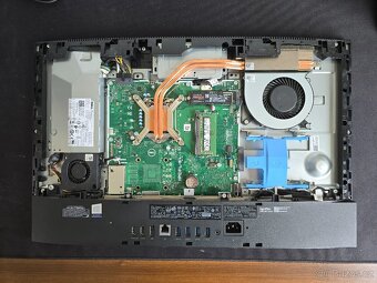 23,8" All-in-One počítač Dell OptiPlex 7470 AIO - 6