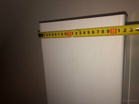 Hranaté potrubí 22x9x150cm, spojka a izolace - 6