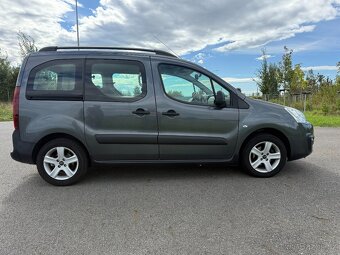 Citroen Berlingo 1,6 HDI Multispace 1. Majitel - 6