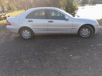 MERCEDES BENZ C180 KOMPRESSOR, RV.2003, DOVOZ NĚMECKO - 6