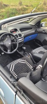 Peugeot 206cc - 6