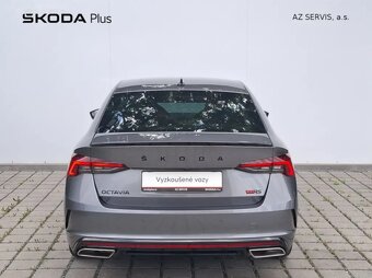 Škoda Octavia, 2.0 TDI 147kW | RS | DSG - 6