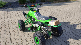 Dětská čtyřtaktní čtyřkolka ATV Speedy 125ccm, 1 rych. poloa - 6