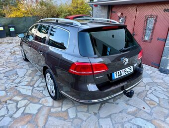 Volkswagen Passat, 1.4 TGI 110KW HIGHLINE TAŽNÉ ROZVODY - 6
