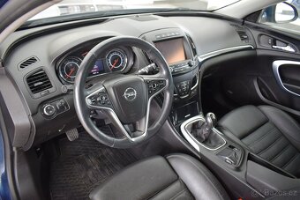 Opel Insignia 2,0 CTDi 125 kW, 1.maj.4x4,NAVI,2xALU, - 6