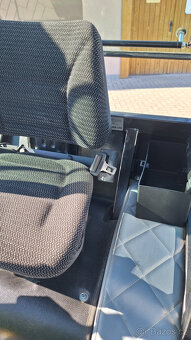 zánovní malotraktor VEGA 26 HTD STAGE V Comfort Šálek - 6