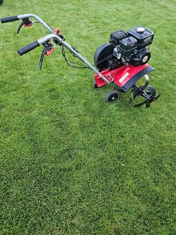 Benzínový kultivátor HECHT 785 – jako nový - 6