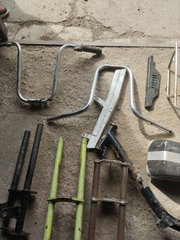 Díly Babetta 210 - 6