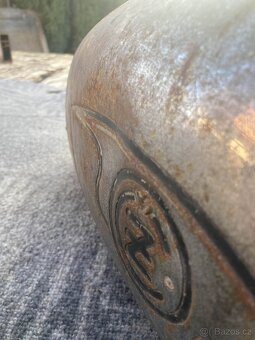 Palivová nádrž ČZ - 6