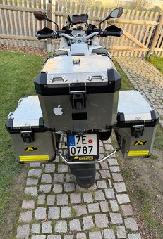 BMW R1200 GS Adventure - 6