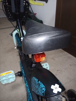 dětské kolo b"twin b-twin robot decathlon - 6