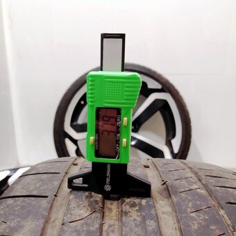 19" Alu kola – 5x100 – AUDI (pasuje: ŠKODA, VW, SEAT) - 6