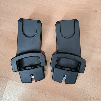 Kočárek X-Lander X-Move/X-Pram Light korba+sportovní sedačka - 6