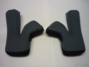 Vnitřní polstrování do motokrosové přilby RED STAR - 6