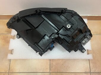 LP FULL LED MERCEDES S-KUPÉ W217 - 6