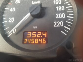 Prodám Opel Astra-G - 2008 -  345846 km na náhradní díly - 6