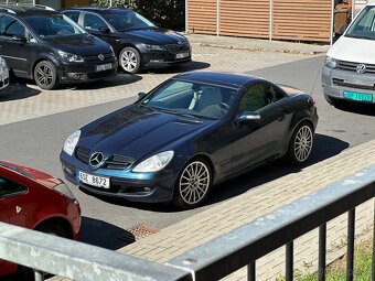 M-B SLK kompressor 200 r171 - 6