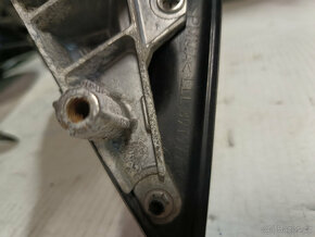 ++ zpětné zrcátko BMW e90 / e91 LCI Mpaket - 6