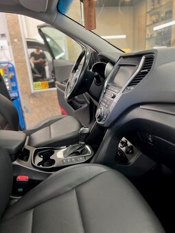 Hyundai Santa Fe 2.2 DCI, 147KW, 4X4, TAŽNÉ,... - 6