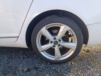 Audi ALU kola R18 - 6