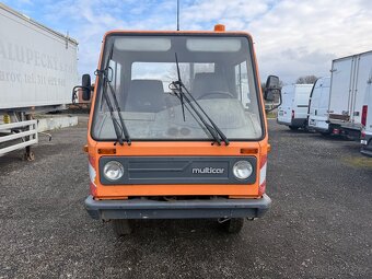 MULTICAR M26 4x4 LONG - 6