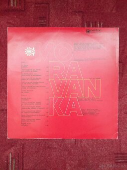 LP Moravanka - 4 kusy - 6
