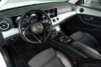 Mercedes-Benz E220d 143kW, automat, 4x4, 2021, DPH - 6