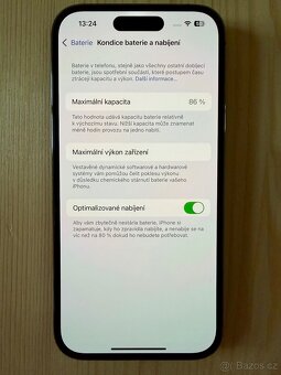 iPhone 14 Pro, 256 GB, fialový (deep purple), vč. kabelu - 6