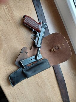 pouzdro na pistol P38, P1 - 6