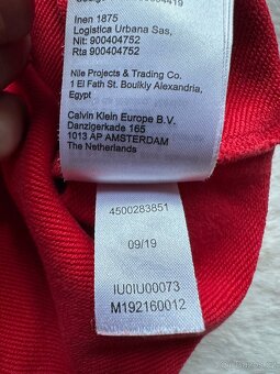 Mikina Calvin Klein - 6